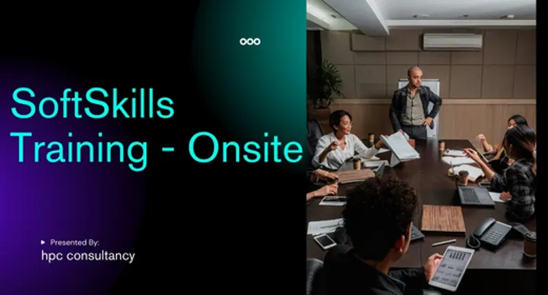 SoftSkills Training - Online | On-site